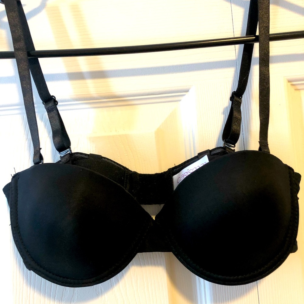 Push up bra